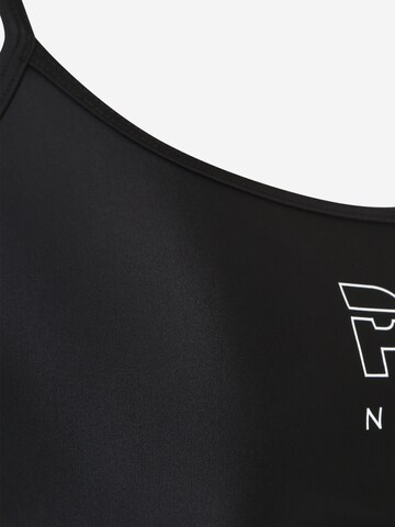 P.E Nation Bralette Bra in Black