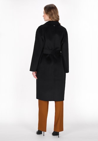 DreiMaster Klassik Between-seasons coat in Blue