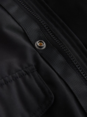 Superdry & Co Winterjacke in Schwarz