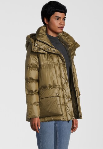 Veste d’hiver Blauer.USA en vert