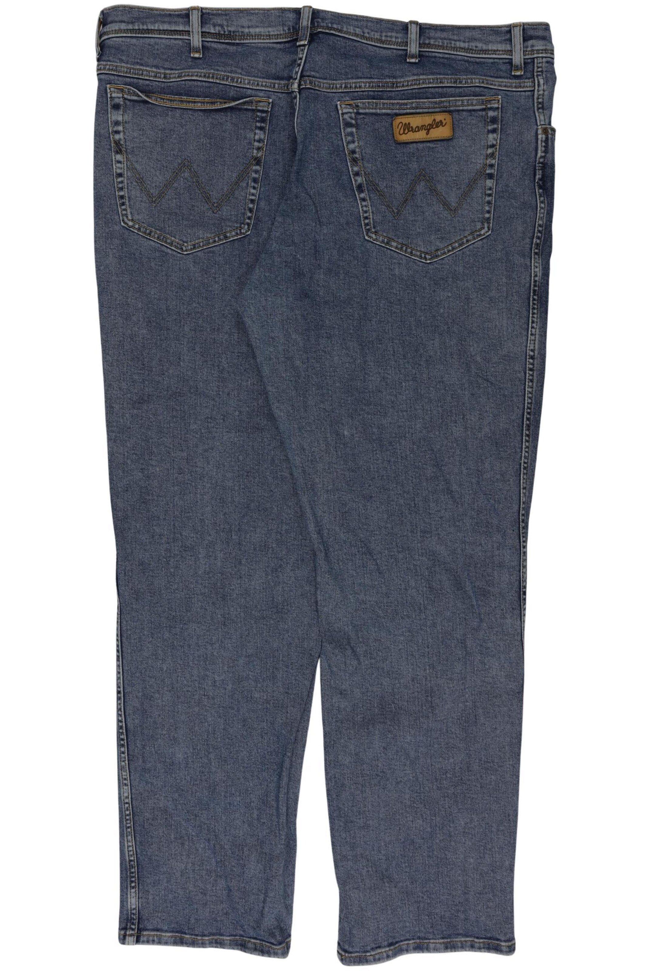 WRANGLER Jeans 44 in Blau