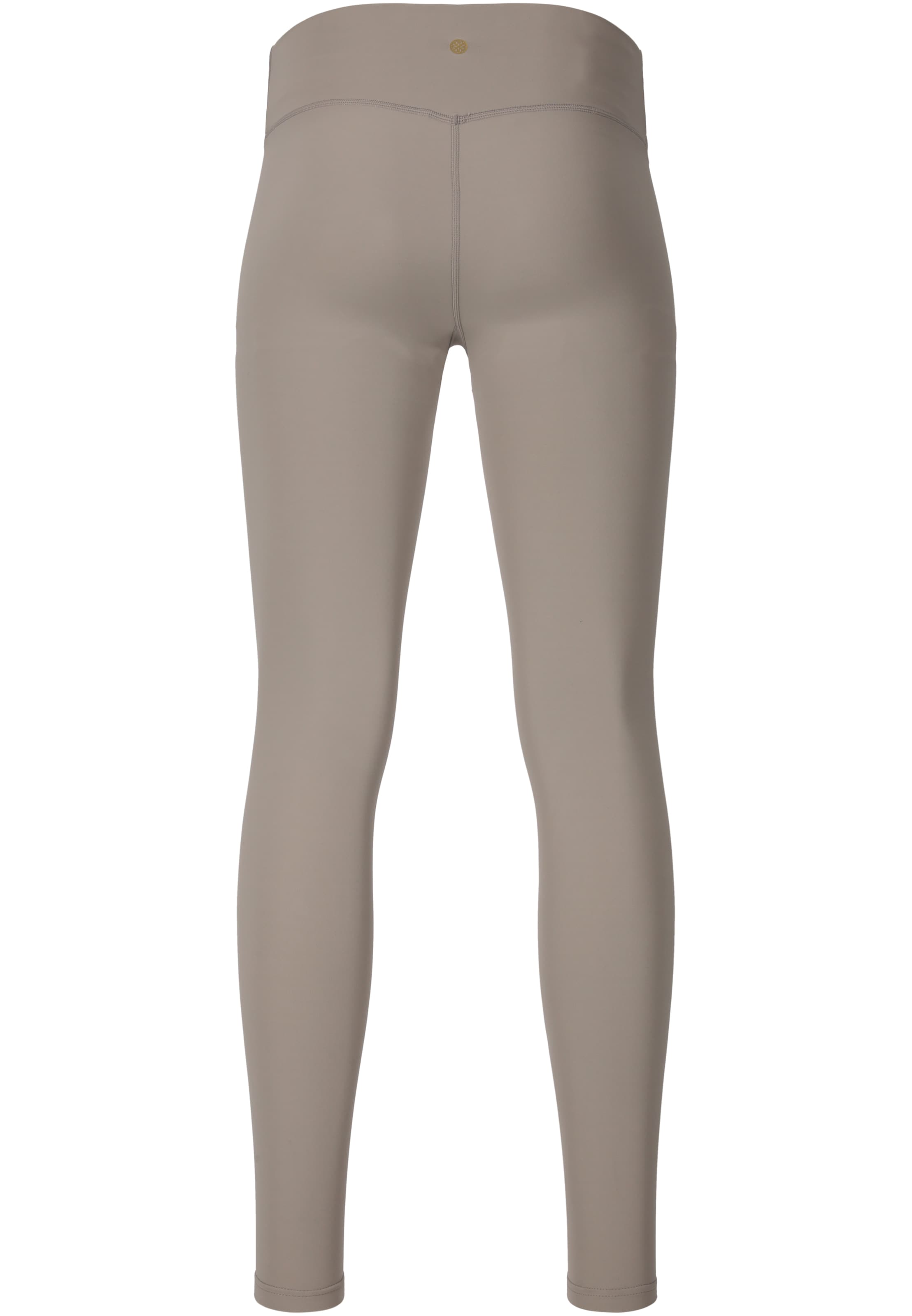 Athlecia Skinny Workout Pants 'Luxe' in Blue