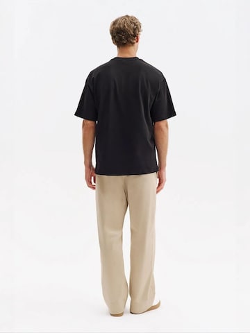 Giesto Póló 'T-Shirts' - fekete