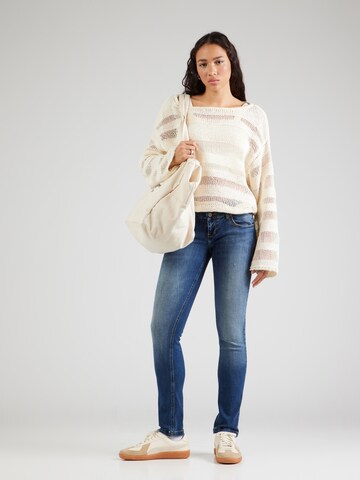 LTB Slim fit Jeans 'Zena' in Blue