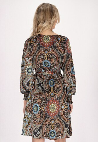 usha FESTIVAL Summer dress in Mixed colours