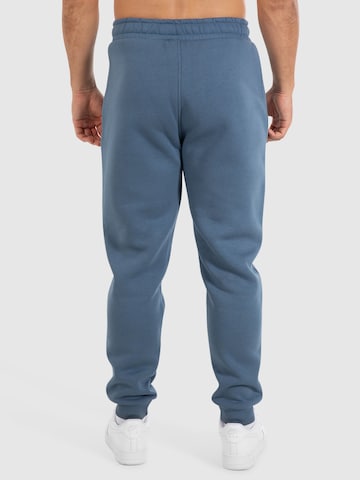 Smilodox Tapered Trousers ' Fiero ' in Blue