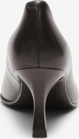 melns SELECTED FEMME Augstpapēžu kurpes 'CLARA'