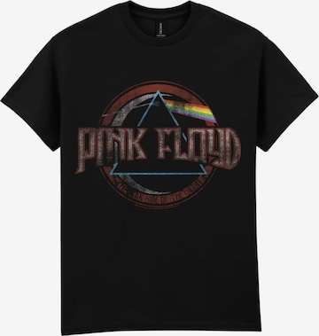 T-Shirt 'Pink Floyd - Dark side of the moon new logo t-shirt XXL' Pink Floyd en noir : devant