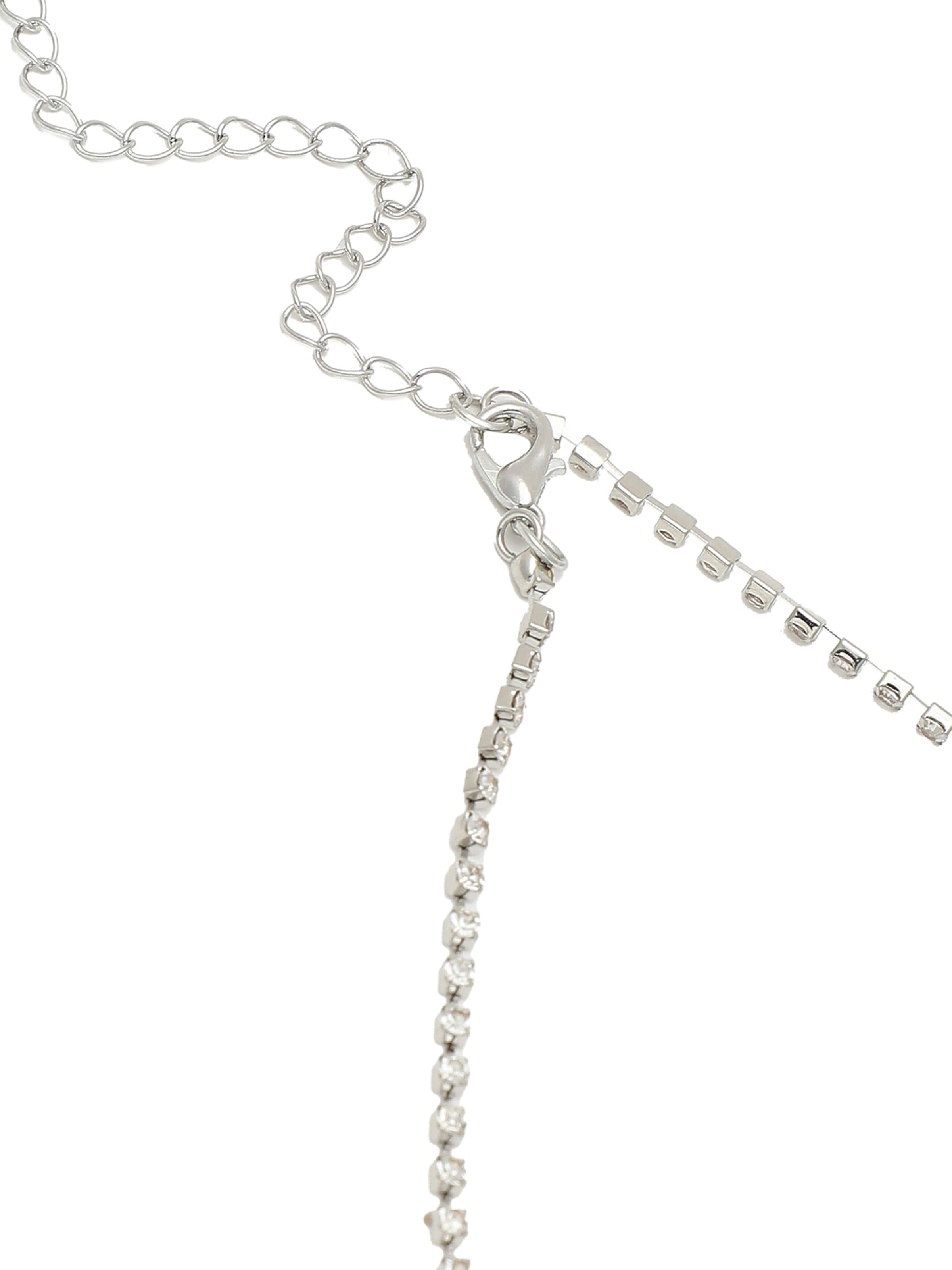 SOHI Σετ κοσμημάτων 'Noori' σε πράσινο