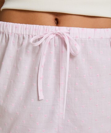 Hunkemöller Shorty in Pink