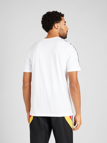 ADIDAS PERFORMANCE - Camiseta de fútbol 'Dfb Dna' en blanco