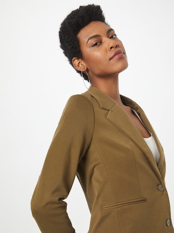 VERO MODA - Blazer 'LUCCA' em verde