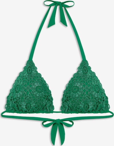 PAIN de SUCRE Bikinitoppi 'Dren' koossa 90 värissä vihreä, Tuotenäkymä