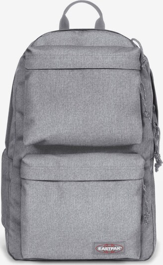 Rucsac 'PARTON' EASTPAK pe gri amestecat / roșu / alb, Vizualizare produs