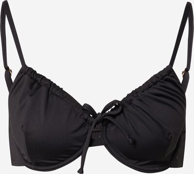 Cotton On Body Bikinitop in schwarz, Produktansicht