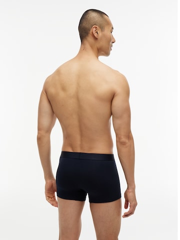 Tommy Hilfiger Underwear Boxerky 'Essential' – modrá