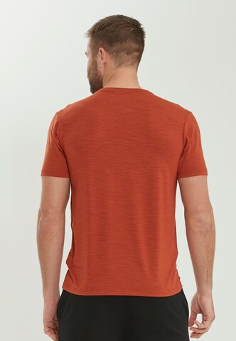 Virtus Performance Shirt 'Jokers' in Orange