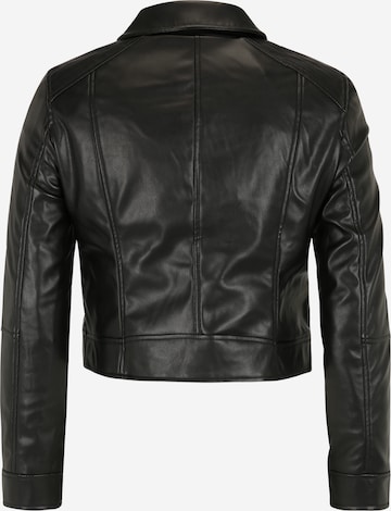 Vero Moda Petite Between-Season Jacket 'BELLA' in Black