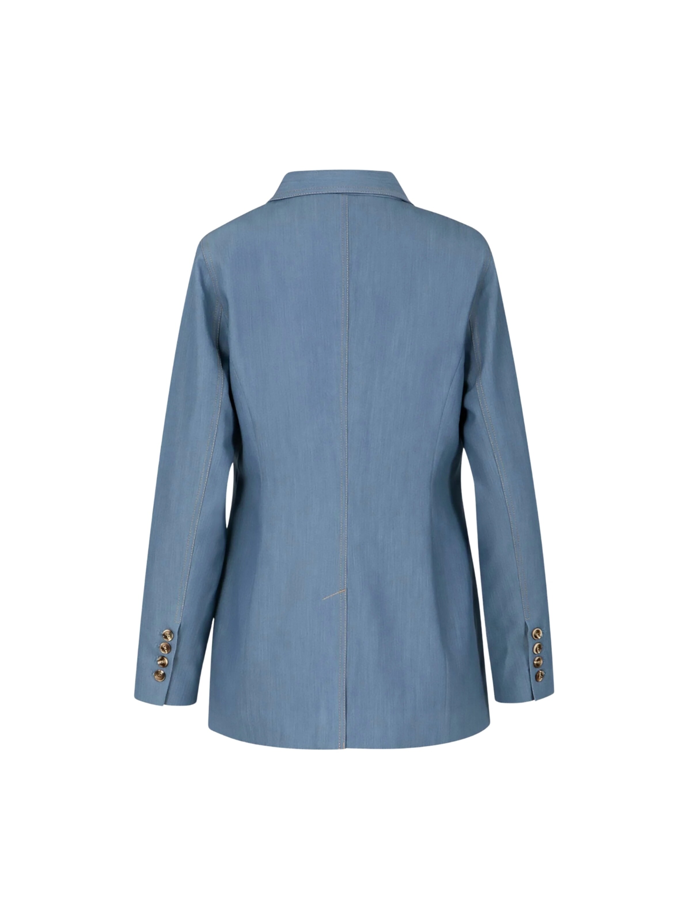 Coster Copenhagen - Blazer ' Single ' en azul
