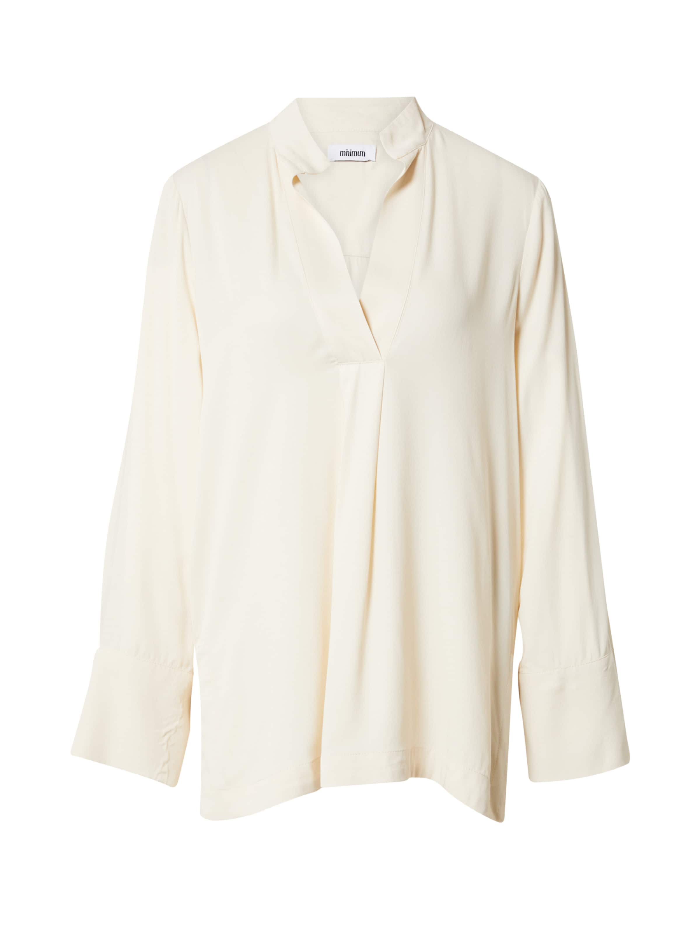minimum Blúzka - Béžová: predná strana