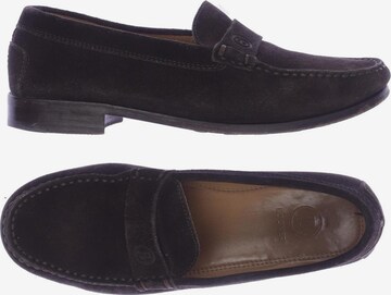 BOGNER Flats & Loafers in 37 in Brown: front