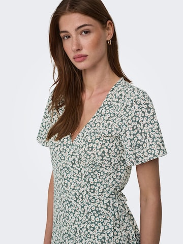 Abito 'ONLLUCA' di ONLY in verde