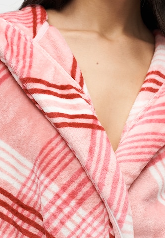 Juicy Couture Kort badedragt 'LOTTIE' i pink