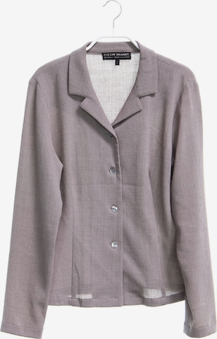 Evelin Brandt Berlin Blazer in M in Grey: front