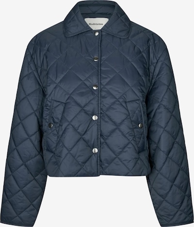 modström Jacket ' Uffemd ' in dunkelblau, Produktansicht