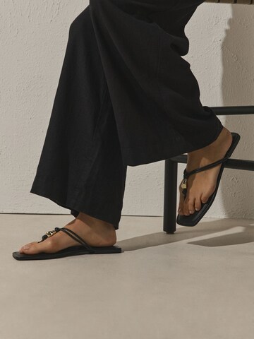 Next Japonke 'Forever Comfort' | črna barva