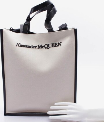 Alexander McQueen Shopper One Size in Schwarz