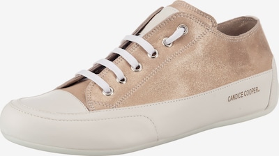 Candice Cooper Rock-libra Sneakers Low in gold, Produktansicht