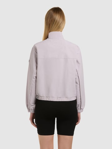 Giacca di mezza stagione 'Leitzi' di khujo in lilla