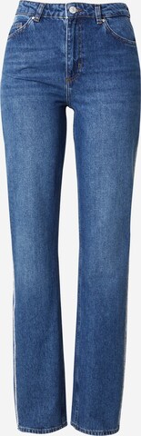 Envii Regular Jeans 'BREE' in Blauw: voorkant