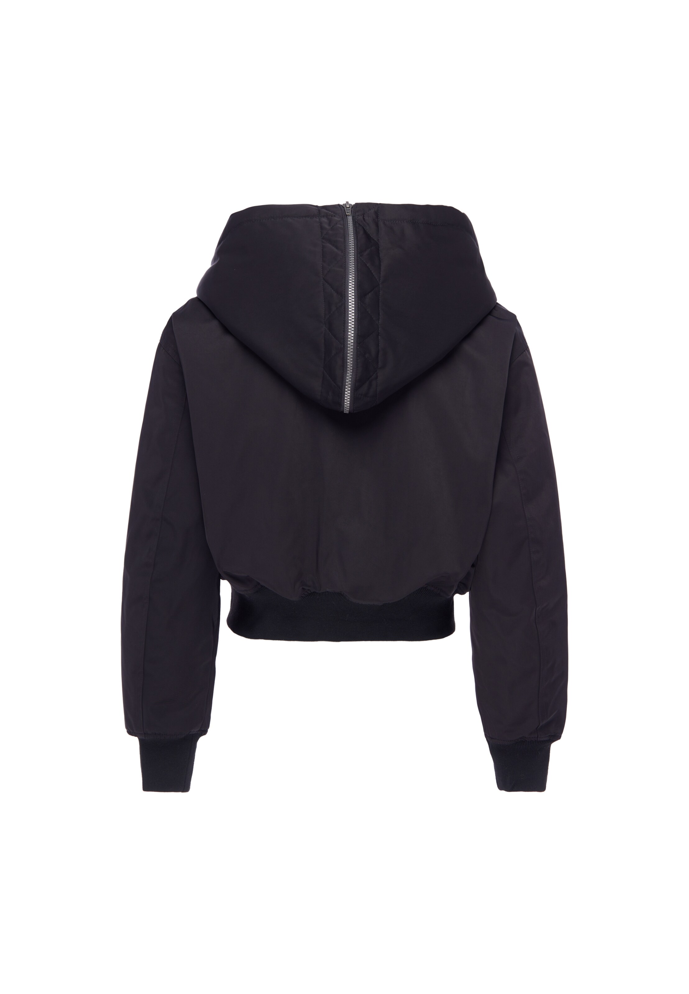 DreiMaster Vintage - Chaqueta de entretiempo en negro