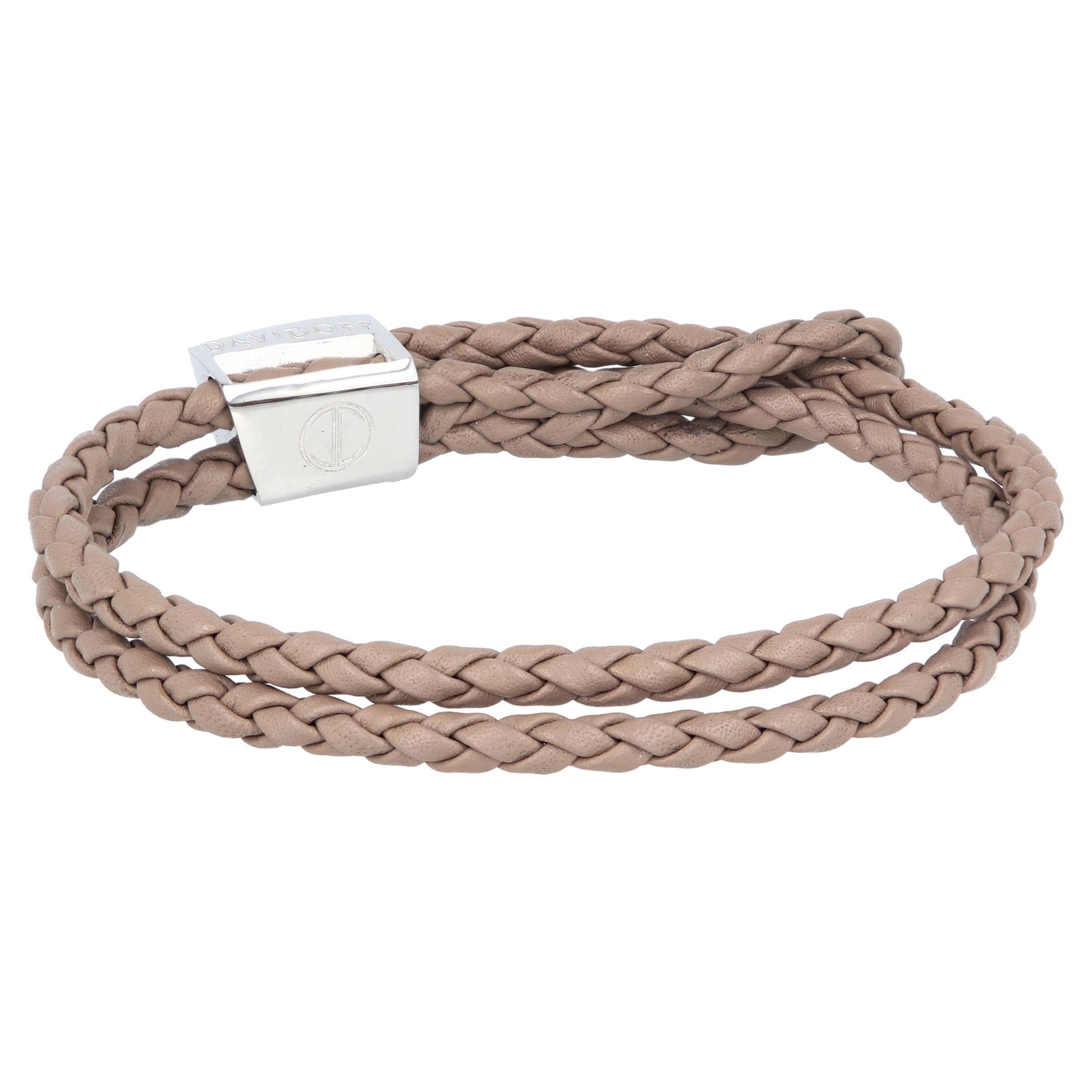 Davidoff Bracelet 'Home Run' in Beige