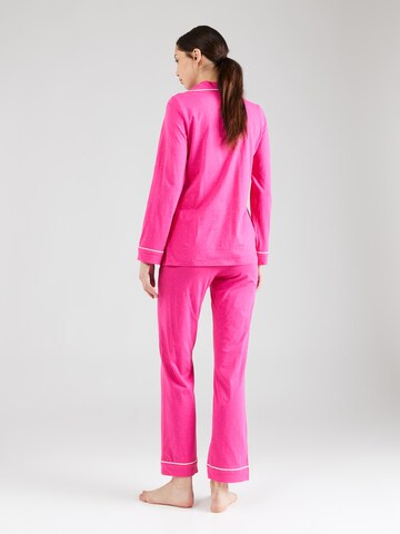 Lindex Pyjama värissä vaaleanpunainen