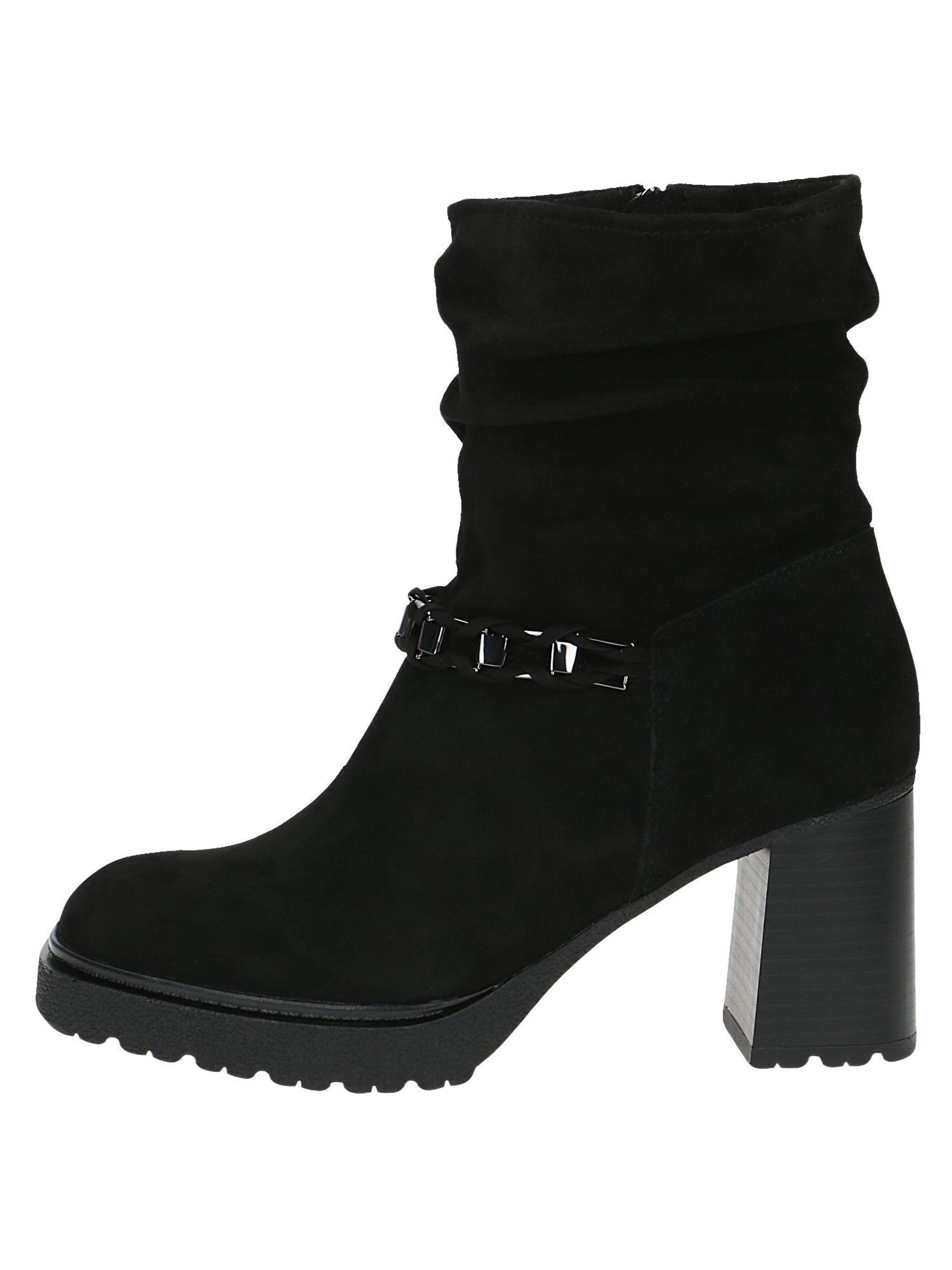 CAPRICE Bootie in Black