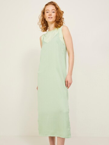 Robe d’été 'CLEO' JJXX en vert : devant