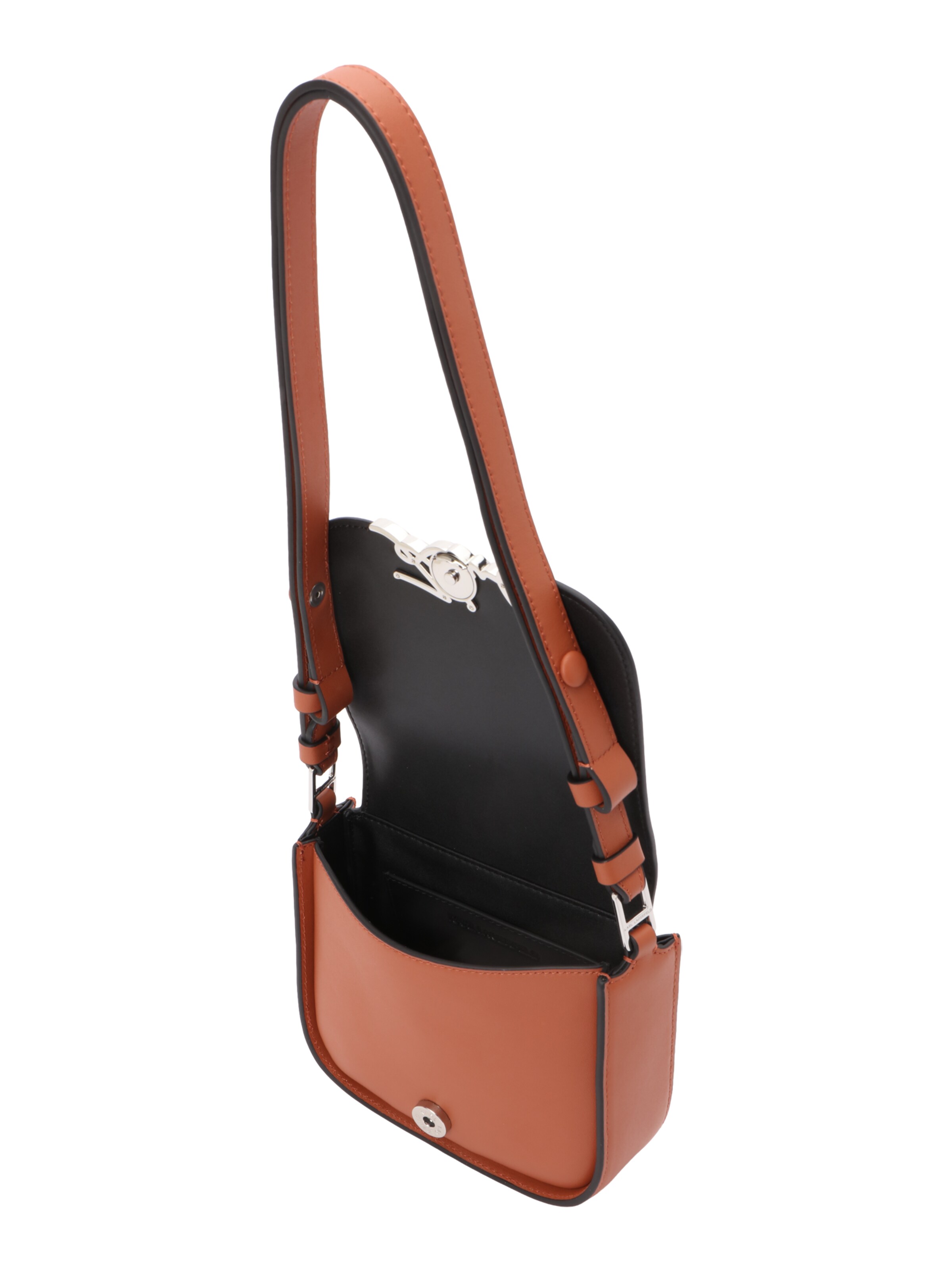 Sac à bandoulière Karl Lagerfeld en marron