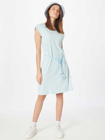 Ragwear Summer Dress 'MANNDY' in Blue