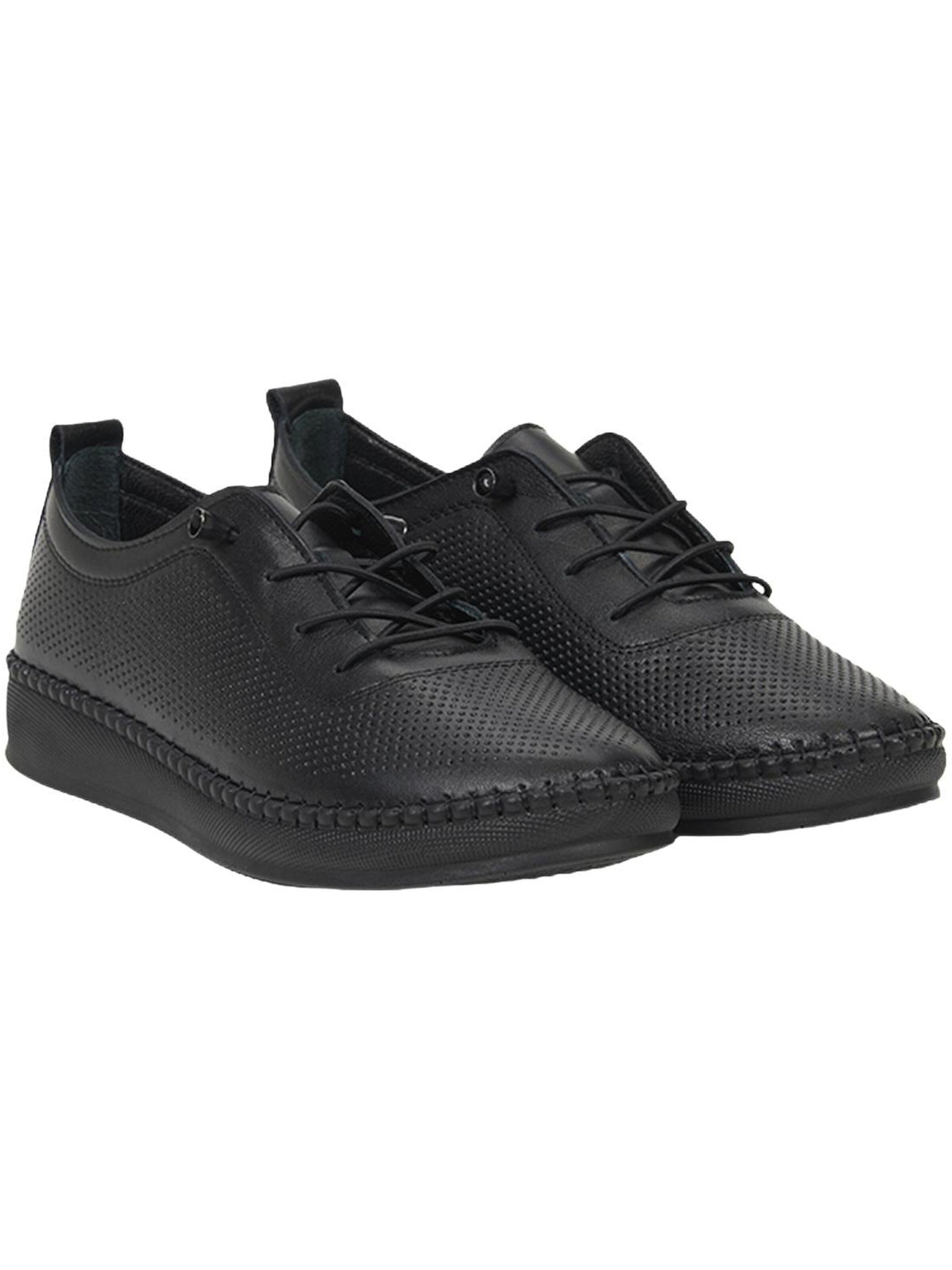 Desa Sneaker low‌ in Schwarz