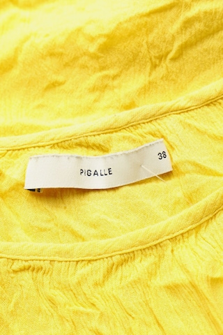 Pigalle Ärmellose Bluse M in Gelb