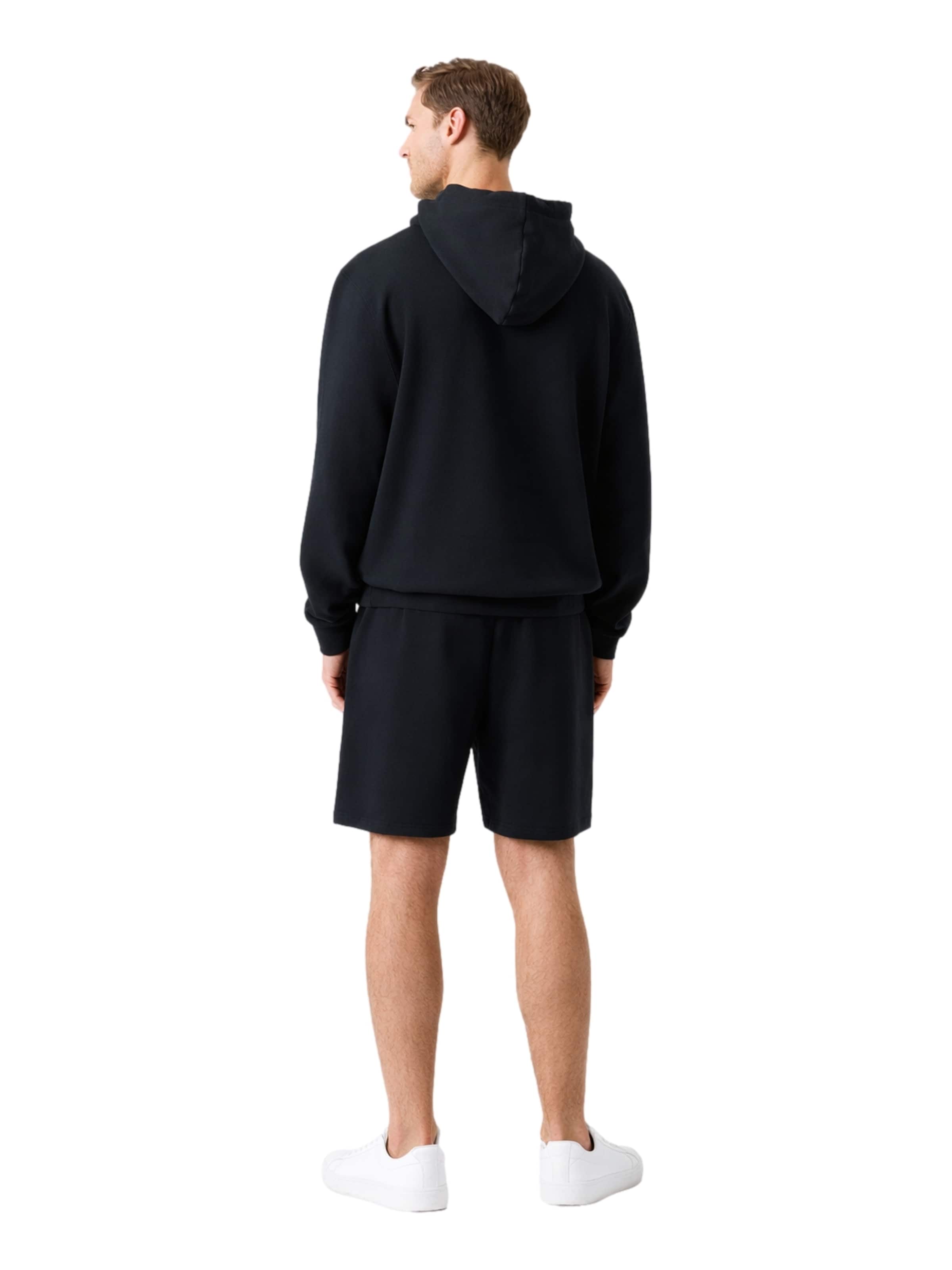 Pullover sportivo di BJÖRN BORG in nero