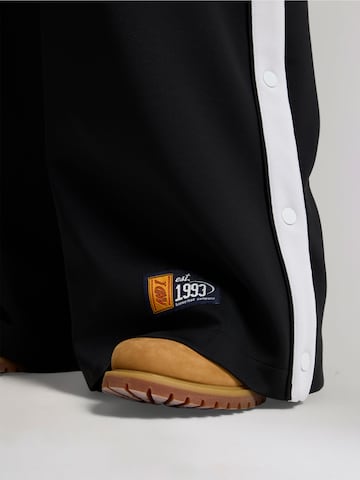 Loosefit Pantalon 'Retro' AND1 en noir