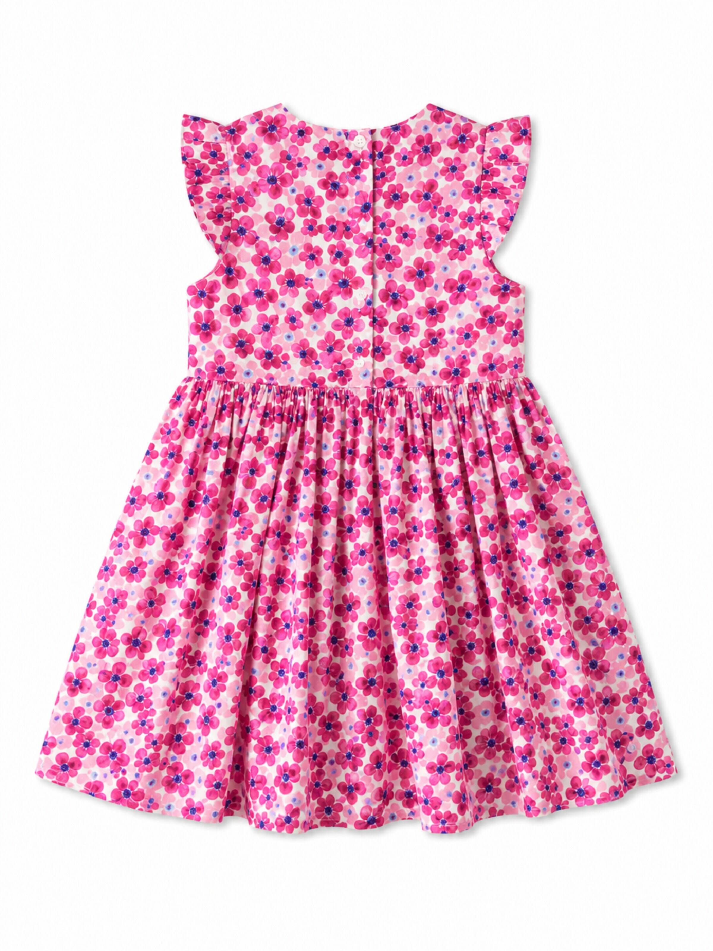Danamade Kleid 'DQadira'‌‌‌‌‌‌‌‌‌ in Pink