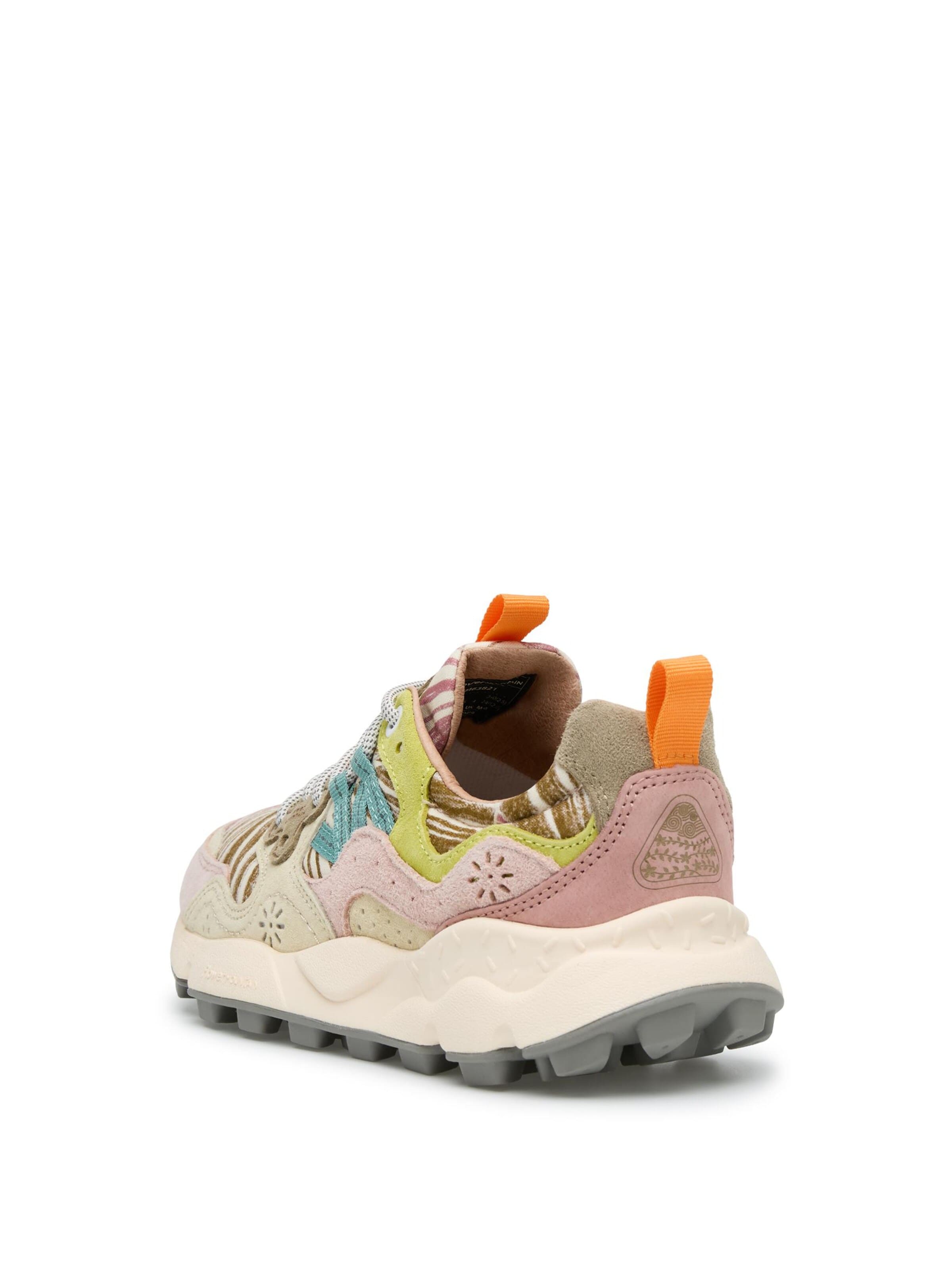 Flower Mountain Veterschoen 'YAMANO 3 WOMAN' in Roze