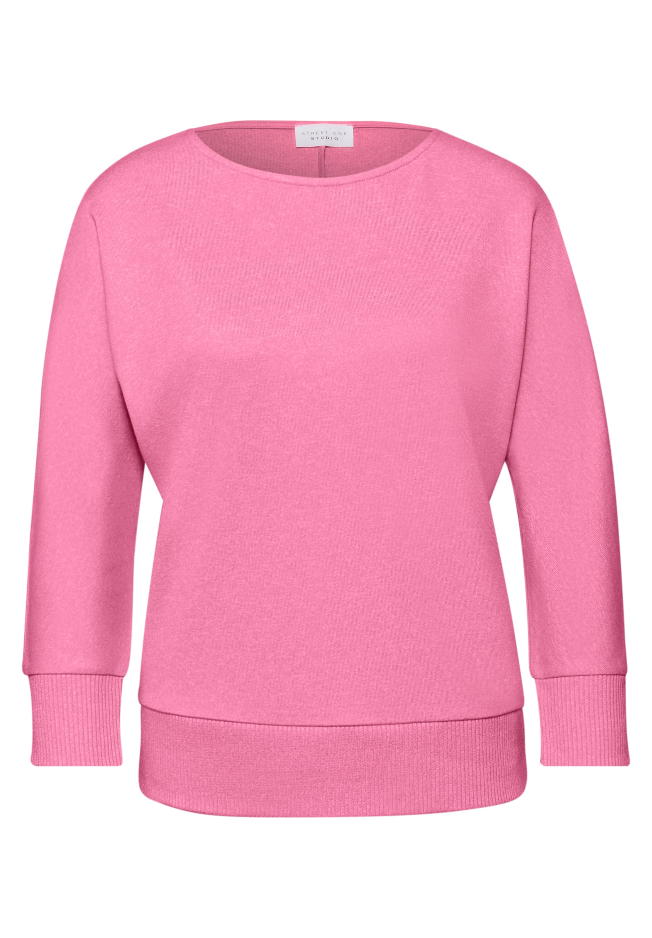 Street One Studio Shirt in Pink: Vorderseite