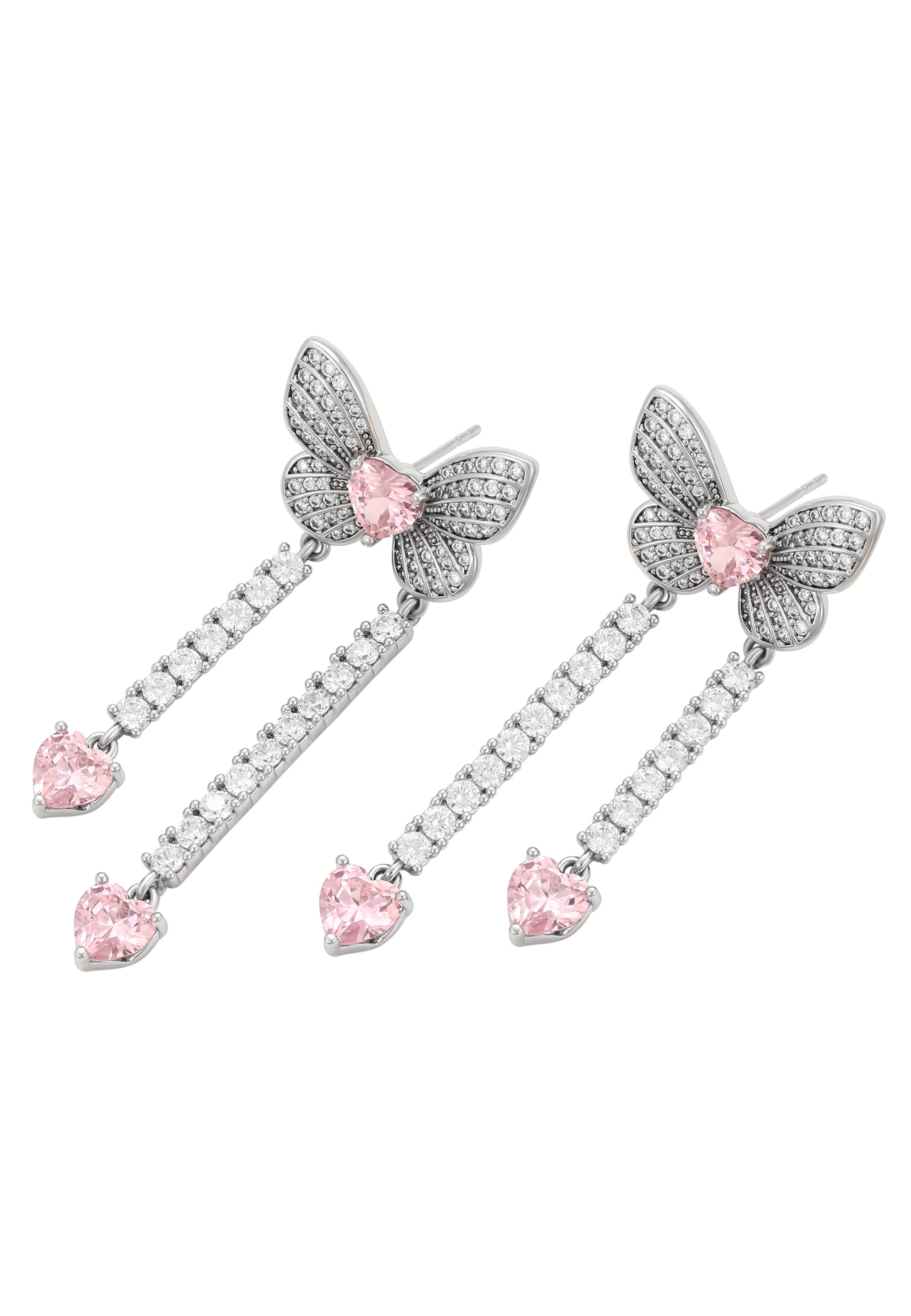 faina - Pendientes en plata