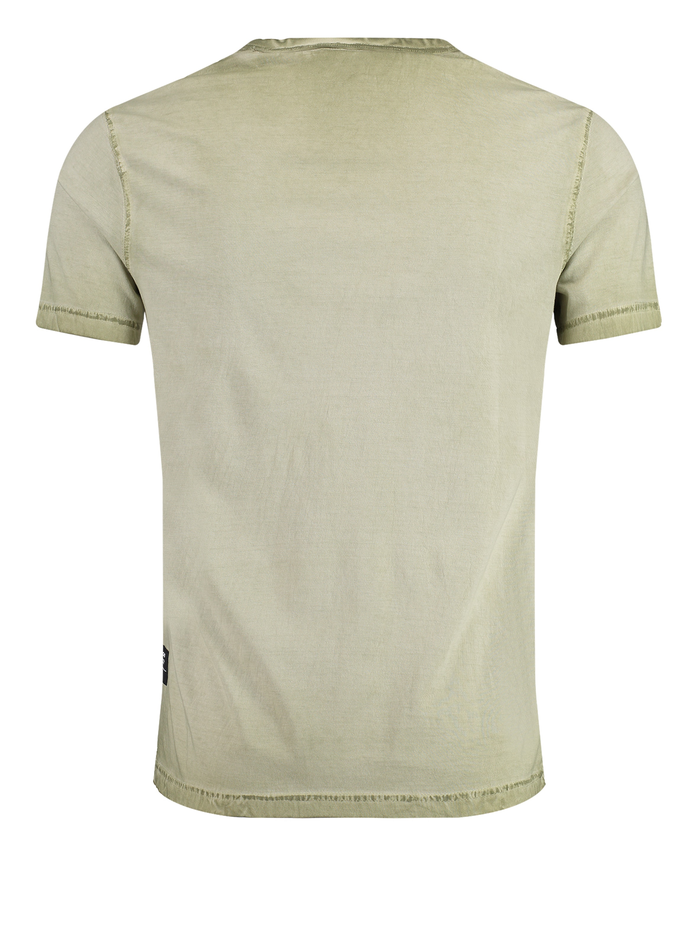 Key Largo Футболка 'MT CREATE' в Зеленый